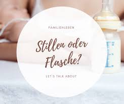 Stillen Oder Flasche Zwischen Wunderwelt Und Wahnsinn