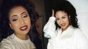 Check out selena gomez hair & hairstyles pictures. Selena Quintanilla Inspired Half Up Half Down Hairstyle Youtube