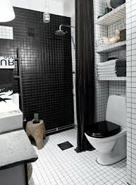 Faience noire salle de bain. Comment Amenager Une Salle De Bain 4m2