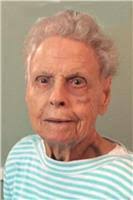 Ruby Ridgway Obituary