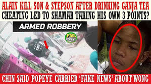 Ris KlLL Maro After He Refused To Buy Rum + Hoodlums KlLL Redman & Tissy +  Roach Charged For Britney