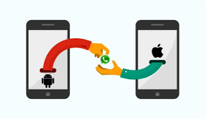 Check spelling or type a new query. Cara Mudah Transfer Data Whatsapp Dari Android Ke Iphone Selular Id