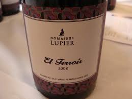 El Alma del Vino.: 2011-12-18