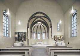 Bund Deutscher Architektinnen und Architekten BDA » Offene Kirche St. Klara