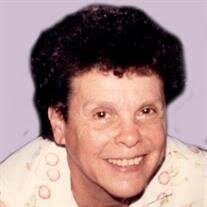 Anna Backus Obituary