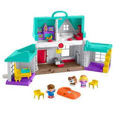 Fisher Price Little People Big Helpers Home Barbie Dream House Fisher Price Home Themes