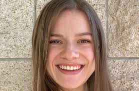 Rebecca Rasmussen a/e ProNet 2022 ACEC Scholarship Recipient