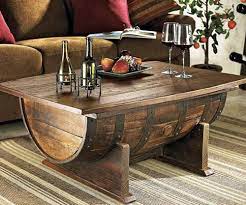 I make a 10 cup pot, using one scoop of this coffee along with 3 scoops of medium roast dd original blend and as a jack daniels non lover, ut a coffee lover, i was surprised at just how much i love it too. 10 Great Whiskey Barrel Tables You Can Buy Or Diy All Gifts Considered