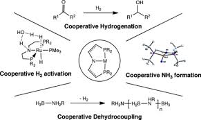The bonding with the metal generally involves formal donation of one or more of the ligand's electron pairs often through lewis bases. Cooperative Aliphatic Pnp Amido Pincer Ligands Versatile Building Blocks For Coordination Chemistry And Catalysis Schneider 2012 European Journal Of Inorganic Chemistry Wiley Online Library
