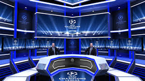 Explore tweets of rcti @officialrcti on twitter. Rcti Uefa Champion League 2018 2019 Virtual Set On Behance