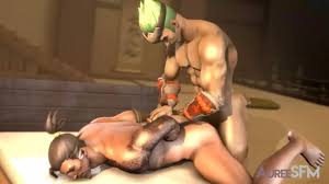 Porno Queer SFM Overwatch