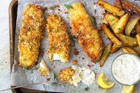 It's the perfect comfort dinner. Garlic Prawns Fish Batter Fish Cakes 25 Easter Seafood Dishes Australia S Best Recipes