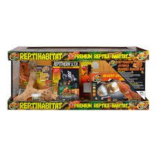 Zoo Med Juvenile Bearded Dragon Kit 31 5 L X 13 5 W X 13 38 H Petco