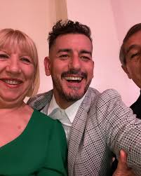 Algunos momentos preciosos de reencuentro y celebración… por muchos más de  estos…