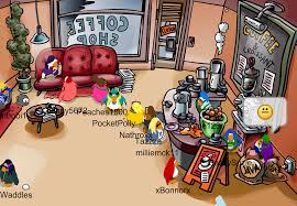 Club penguin videos on fanpop. The Coffee Shop Under New Management Blog The Flip Side