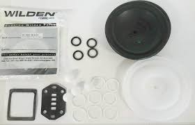 Section 9b exploded view/parts listing. Wilden M1 St Rbk Rebuild Kit For M1 St Air Operated Diaphragm Pump Amazon Com Industrial Scientific