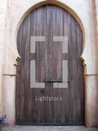 It occurs several times throughout the talmud. The Eye Of The Needle Wooden Door Entrance With Photo Lightstock