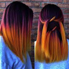 See more ideas about vivid hair color, hair color, hair. Bargain Factory Natural Temporary Silver Hair Coloring Pomade Wax 4 23oz Matte Hair Style All Day Hold Washable Material Great For Cosplay Kpop Events Hal Short Ombre Hair Artistic Hair Sunset Hair