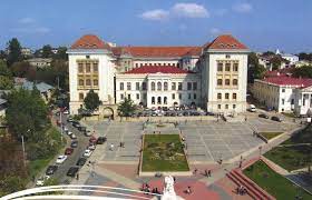 Iasi, corp universitatea de medicina si farmacie iasi. Turist In OraÈul IaÈi Iassy Jassy Facultatea De MedicinÄ