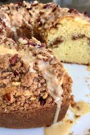 Ina Garten S Sour Cream Coffee Cake Recipe For Beginners Is Comfort Food At Its Sweetest Recipe Coffee Cake Recipes Sour Cream Coffee Cake Coffee Cake