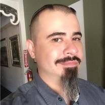 Jesus David Garza Obituary