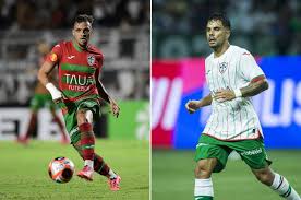 Daniel Júnior e Henrique Almeida deixam a Portuguesa