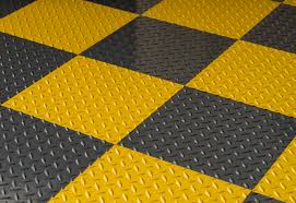 Just mix with water according to the manufacturer's instructions to get the right consistency. Raceday Peel And Stick Self Adhesive Floor Tiles By G Floor