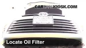 Your toyota camry needs care too. Oil Filter Change Toyota Camry 2015 2017 2015 Toyota Camry Xle 2 5l 4 Cyl