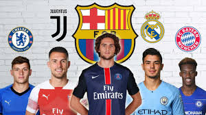 All of the latest manchester united transfer news for you in one place! Latest Transfer News Rabiot To Barcelona Higuain To Chelsea And More Youtube