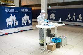 Wendenstraße 279, 20537 hamburg (nur 9 min. Uk Travel Why You Can T Take Covid 19 Test To Curb Quarantine