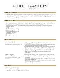 Use our professional cv examples to revamp your cv and give it a special touch with specialised after getting plenty of ideas from our professional cv examples, you can use our online cv builder to. Perfect Resume Examples For 2021 My Perfect Resume