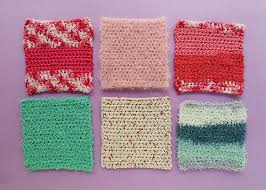 Maybe you would like to learn more about one of these? 2 Crochet Dishcloth Patterns What S The Best Dishcloth Yarn To Use