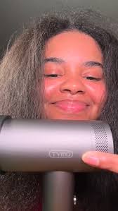 Loving my results with the TYMO AIRHYPE! 🥰❤️, It’s lightweight, powerful,  and leaves my hair smooth without the extra heat damage. Definitely a new  favorite in my routine! Purchase today using the ...