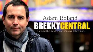 Josie's Juice: Adam Boland Book 'Brekky Central': VIDEO