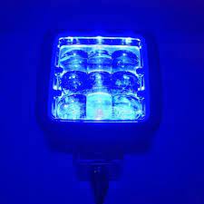 These Powerful 45w Agricultural Blue Led Sprayer Lights Can Be Used To Light Up The Entire Spray Boom Spraying Can Be Done With Reduce Cree Led Led Lights Led
