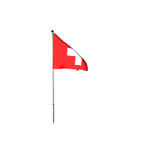 The white flag is an internationally recognized protective sign of a ceasefire and negotiation. Switzerland Flag On Gifs 30 Animated Images Of A Waving Flag
