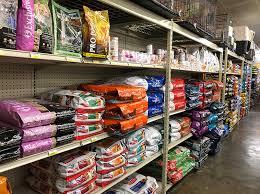 Only the best of the best. Pet Food Supplies China Spring Country Store