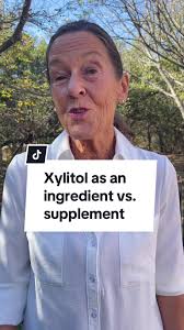 Xylitol as an ingredient vs. xylitol as a supplement #xylitol #xylitolgum  #xylitolmints #xylitolbenefits