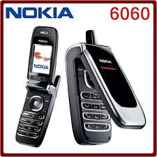 Utiliza nokia 6061 gsm 2g teléfono celular móvil sólo flip flop wireless celulares . Nokia 6060 Original Flip Phone Gsm Astore In