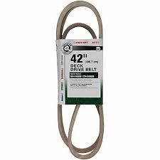 Mtd Genuine Parts 42 In Lawn Mower Deck Drive Belt Oem 754 04060 At Tractor Supply Co