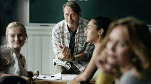 He is no longer effective as a teacher and his family life is lacking due to the alienation of his wife and kids. Druk Viennale