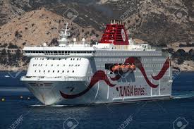 Book tunisian ferry routes and crossings from a number of well known ferry operators including ctn tunisia ferries and grimaldi lines. Ms Tanit Tunisia Ferries Ferry Entering The Port Of Marseille Stock Photo Picture And Royalty Free Image Image 70710187