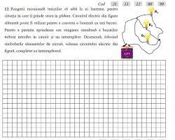 Potrivit ministrului, evaluările urmăresc să identifice evoluţia de ansamblu. Subiecte Evaluarea Nationala 2015 Clasa A Vi A Matematica Si Stiinte Suntparinte Ro
