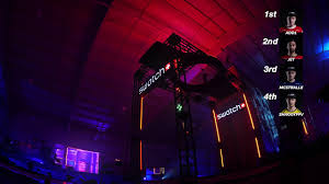 Drone racing is a new sport with sky high ambitions published: The First Race Of The Season Drone Racing League 2018 Youtube