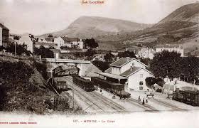 Trains Locomotives Et Gares De Lozere 48 Trains Page 4 Cartes Postales Anciennes Sur Cparama Lozere Gare Carte Postale