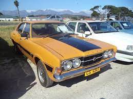 South African Mk3 Cortina Ford Classic Cars Classic Cars British Ford Granada