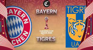 The bundesliga giants qualified after winning the uefa champions league in august and will be hoping to succeed liverpool in taking the title of the best club in world football. See Tigres Uanl Vs Bayern Munich Live Online Live Via Fox Sports Learn How To See