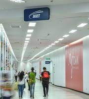 Does anyone know if the underground(?) tunnel from the underground tunnel to mytown from mrt cochrane station is still under construction but the signage is already there. Mrt Pedestrian Tunnel To Cochrane Station Picture Of Mytown Shopping Centre Kuala Lumpur Tripadvisor