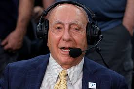 Sports Announcer Dick Vitale's Emotional Return Amid Cancer Battle