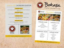 Akan tetapi, ada satu hal yang kurang. Contoh Proposal Penawaran Catering 2019 Kumpulan Contoh Surat Dan Proposal